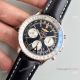 JF Factory Breitling Navitimer 01 Chrono SS Black Leather Strap Watch 43mm (3)_th.jpg